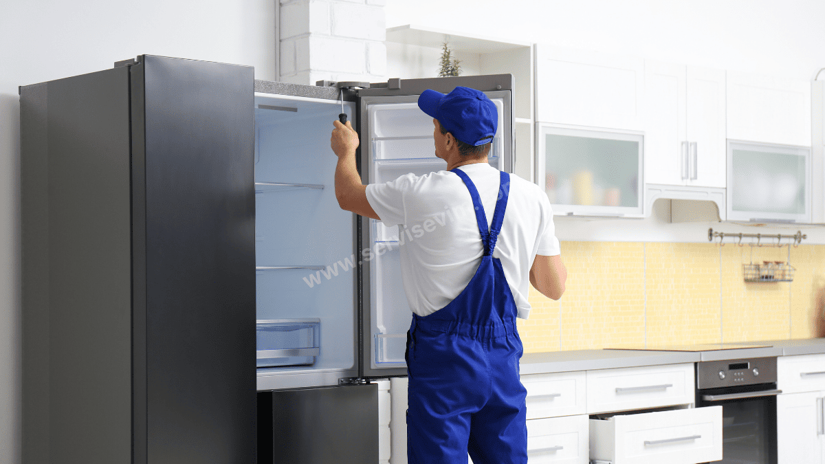 19 Buzdolabı Servisi - 19 Mayıs Beyaz Eşya Servisi