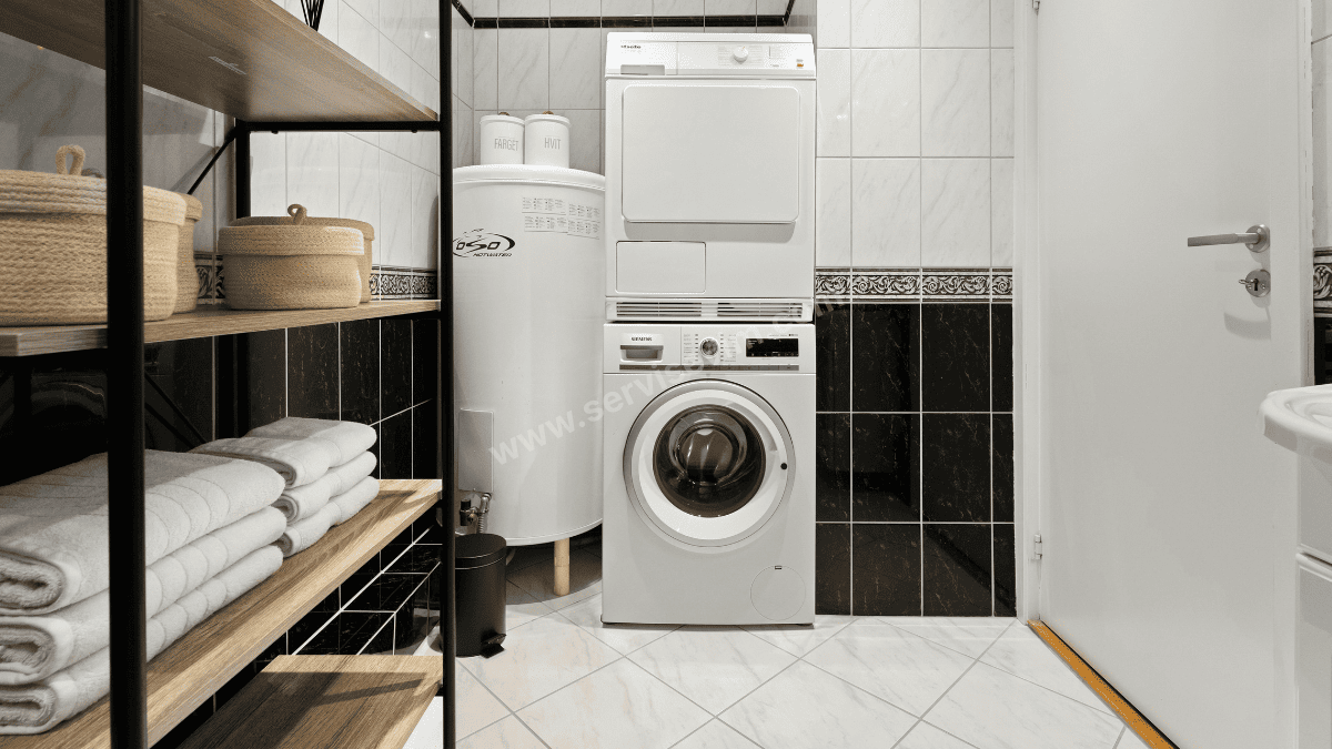 19 Çamaşır Makinesi Servisi - 19 Mayıs Beyaz Eşya Servisi