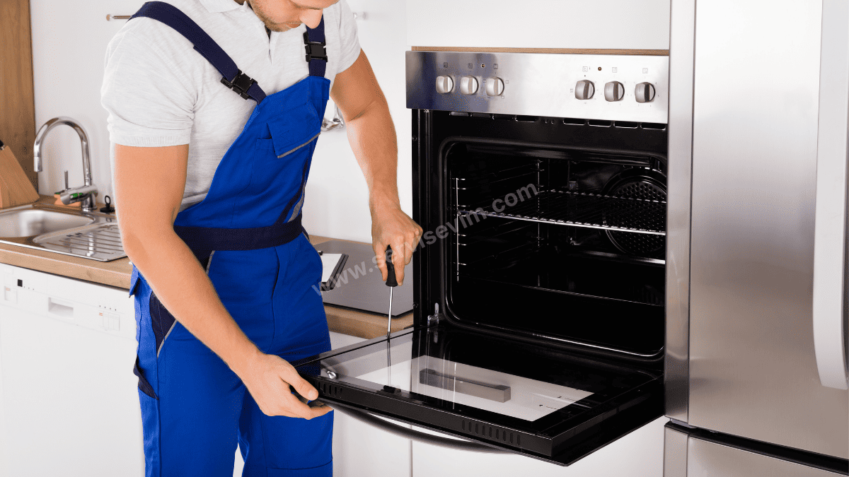 19 Fırın & Ocak Servisi - 19 Mayıs Beyaz Eşya Servisi